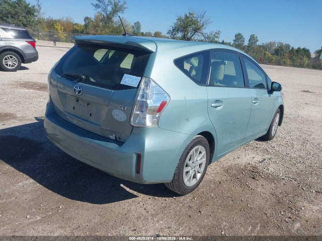46293974 :رقم المزاد ، JTDZN3EU7D3230628 vin ، 2013 Toyota Prius V Three مزاد بيع