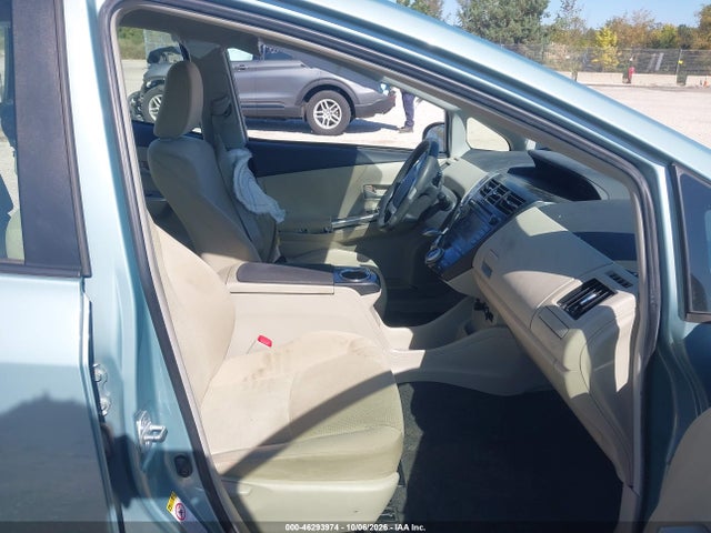 46293974 :رقم المزاد ، JTDZN3EU7D3230628 vin ، 2013 Toyota Prius V Three مزاد بيع