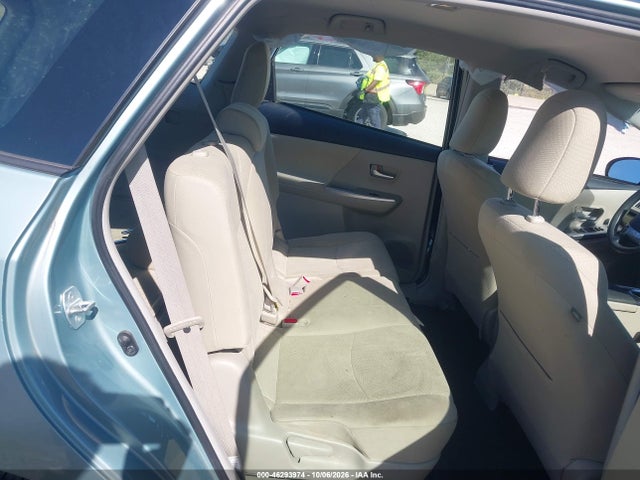 46293974 :رقم المزاد ، JTDZN3EU7D3230628 vin ، 2013 Toyota Prius V Three مزاد بيع