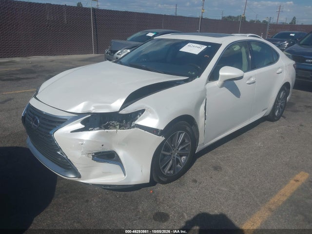 JTHBW1GG4G2104245 Lexus ES 300H