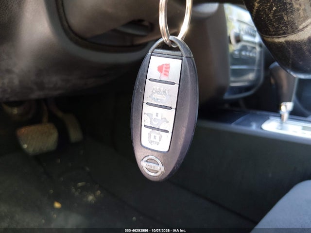 2014 Nissan Maxima 3.5 S მანქანა იყიდება აუქციონზე, vin: 1N4AA5AP8EC448444, აუქციონის ნომერი: 46293986