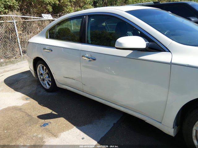 2014 Nissan Maxima 3.5 S მანქანა იყიდება აუქციონზე, vin: 1N4AA5AP8EC448444, აუქციონის ნომერი: 46293986