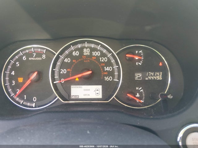 2014 Nissan Maxima 3.5 S მანქანა იყიდება აუქციონზე, vin: 1N4AA5AP8EC448444, აუქციონის ნომერი: 46293986