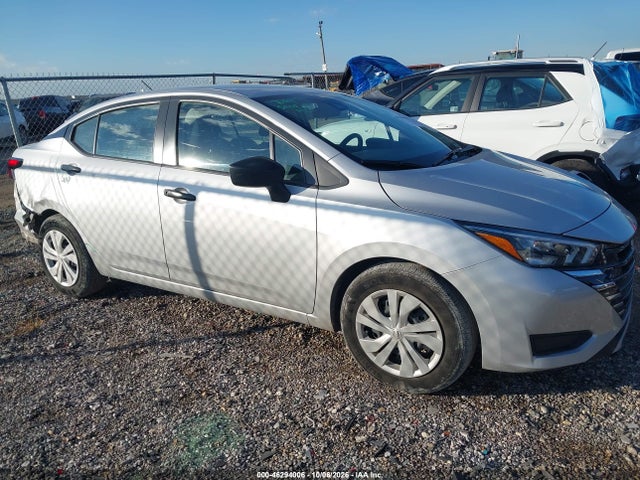 Продаж на аукціоні авто 2025 Nissan Versa 1.6 S, vin: 3N1CN8DV8SL867738, номер лоту: 46294006