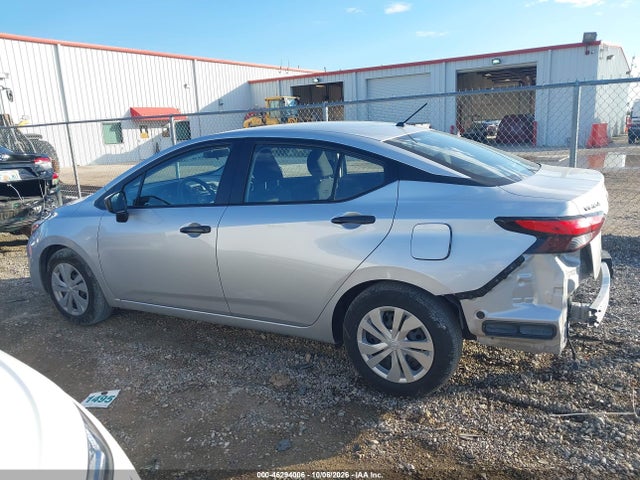 Продаж на аукціоні авто 2025 Nissan Versa 1.6 S, vin: 3N1CN8DV8SL867738, номер лоту: 46294006