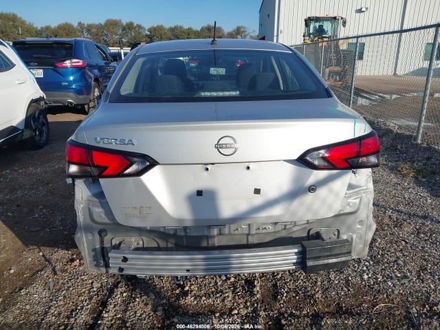 Продаж на аукціоні авто 2025 Nissan Versa 1.6 S, vin: 3N1CN8DV8SL867738, номер лоту: 46294006