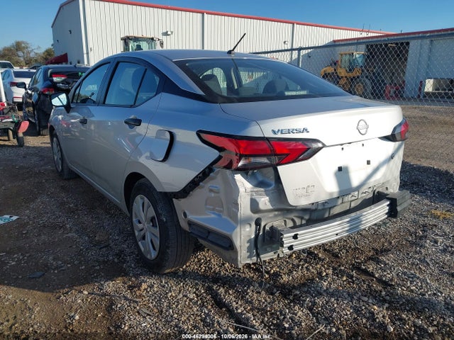 Продаж на аукціоні авто 2025 Nissan Versa 1.6 S, vin: 3N1CN8DV8SL867738, номер лоту: 46294006