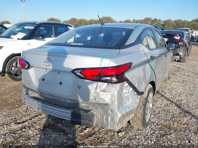 Продаж на аукціоні авто 2025 Nissan Versa 1.6 S, vin: 3N1CN8DV8SL867738, номер лоту: 46294006
