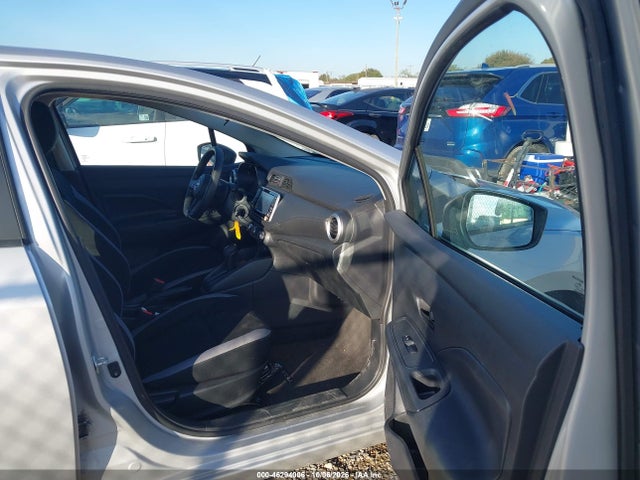 Продаж на аукціоні авто 2025 Nissan Versa 1.6 S, vin: 3N1CN8DV8SL867738, номер лоту: 46294006