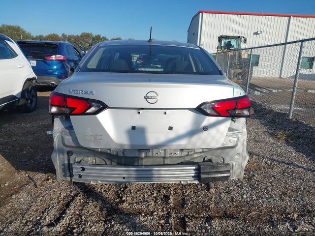 Продаж на аукціоні авто 2025 Nissan Versa 1.6 S, vin: 3N1CN8DV8SL867738, номер лоту: 46294006