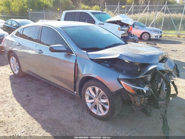 46294005 :رقم المزاد ، 1G1ZD5ST0SF135794 vin ، 2025 Chevrolet Malibu Fwd 1lt مزاد بيع