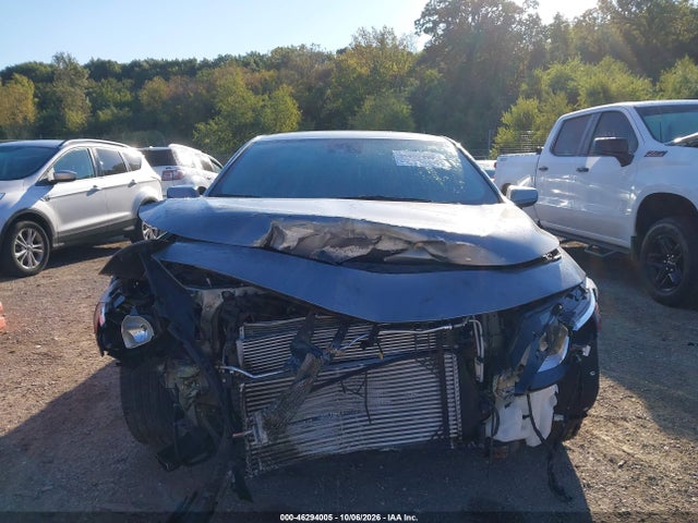 2025 Chevrolet Malibu Fwd 1lt მანქანა იყიდება აუქციონზე, vin: 1G1ZD5ST0SF135794, აუქციონის ნომერი: 46294005