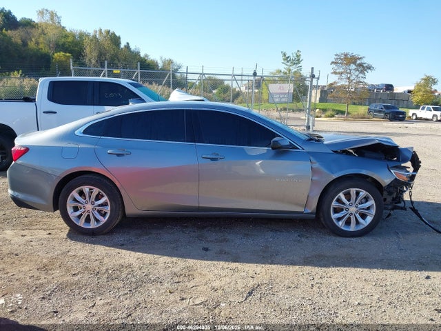 2025 Chevrolet Malibu Fwd 1lt მანქანა იყიდება აუქციონზე, vin: 1G1ZD5ST0SF135794, აუქციონის ნომერი: 46294005