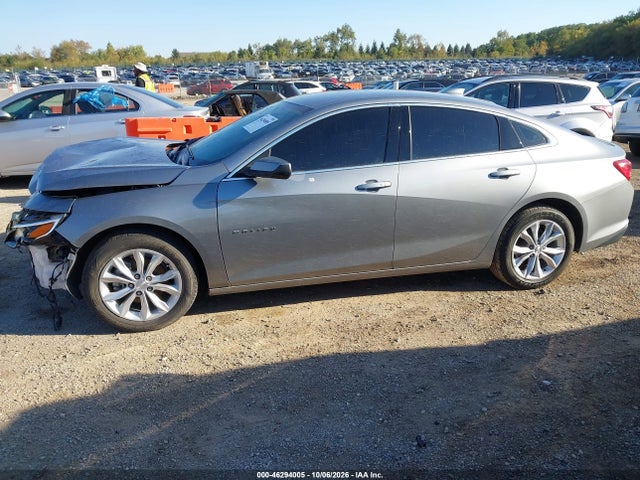 2025 Chevrolet Malibu Fwd 1lt მანქანა იყიდება აუქციონზე, vin: 1G1ZD5ST0SF135794, აუქციონის ნომერი: 46294005