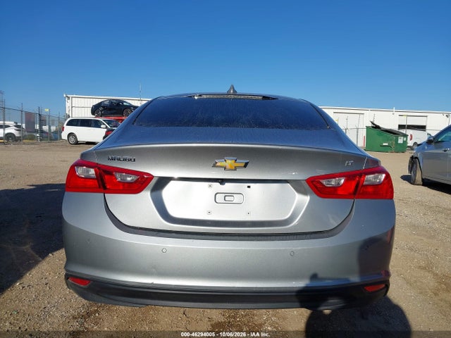 2025 Chevrolet Malibu Fwd 1lt მანქანა იყიდება აუქციონზე, vin: 1G1ZD5ST0SF135794, აუქციონის ნომერი: 46294005