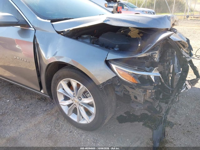 2025 Chevrolet Malibu Fwd 1lt მანქანა იყიდება აუქციონზე, vin: 1G1ZD5ST0SF135794, აუქციონის ნომერი: 46294005