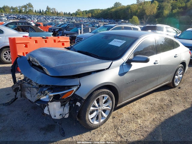 2025 Chevrolet Malibu Fwd 1lt მანქანა იყიდება აუქციონზე, vin: 1G1ZD5ST0SF135794, აუქციონის ნომერი: 46294005