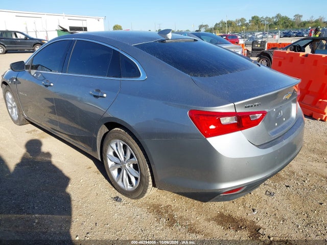 2025 Chevrolet Malibu Fwd 1lt მანქანა იყიდება აუქციონზე, vin: 1G1ZD5ST0SF135794, აუქციონის ნომერი: 46294005