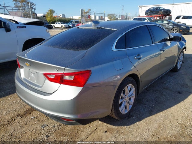 2025 Chevrolet Malibu Fwd 1lt მანქანა იყიდება აუქციონზე, vin: 1G1ZD5ST0SF135794, აუქციონის ნომერი: 46294005