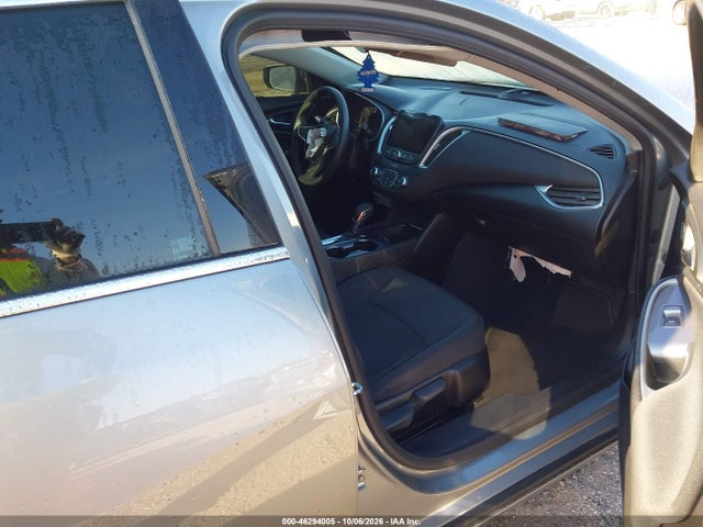 2025 Chevrolet Malibu Fwd 1lt მანქანა იყიდება აუქციონზე, vin: 1G1ZD5ST0SF135794, აუქციონის ნომერი: 46294005