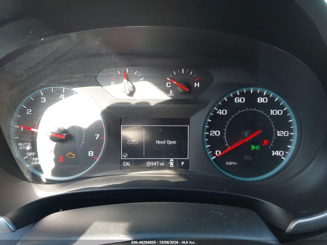 2025 Chevrolet Malibu Fwd 1lt მანქანა იყიდება აუქციონზე, vin: 1G1ZD5ST0SF135794, აუქციონის ნომერი: 46294005