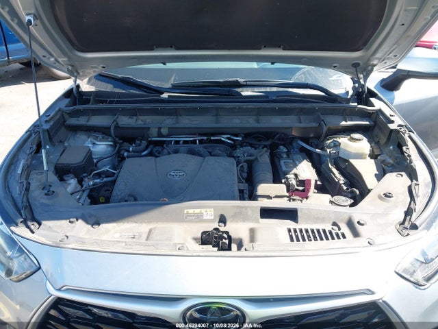 Продажа на аукционе авто 2020 Toyota Highlander L, vin: 5TDCZRBH7LS513161, номер лота: 46294007