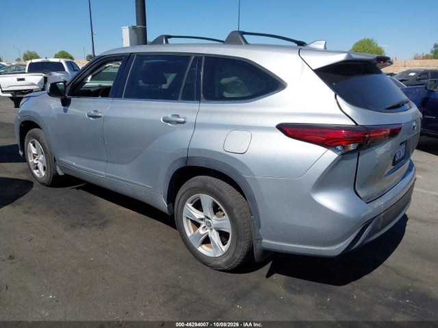 Продажа на аукционе авто 2020 Toyota Highlander L, vin: 5TDCZRBH7LS513161, номер лота: 46294007