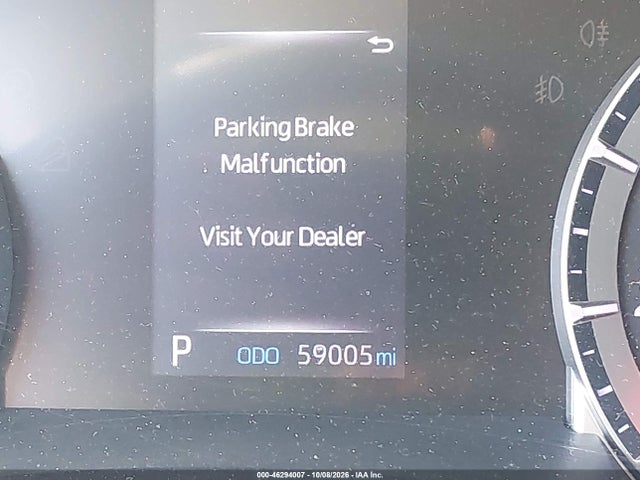 Продажа на аукционе авто 2020 Toyota Highlander L, vin: 5TDCZRBH7LS513161, номер лота: 46294007