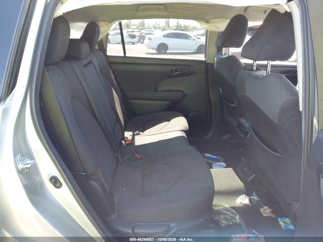 Продажа на аукционе авто 2020 Toyota Highlander L, vin: 5TDCZRBH7LS513161, номер лота: 46294007