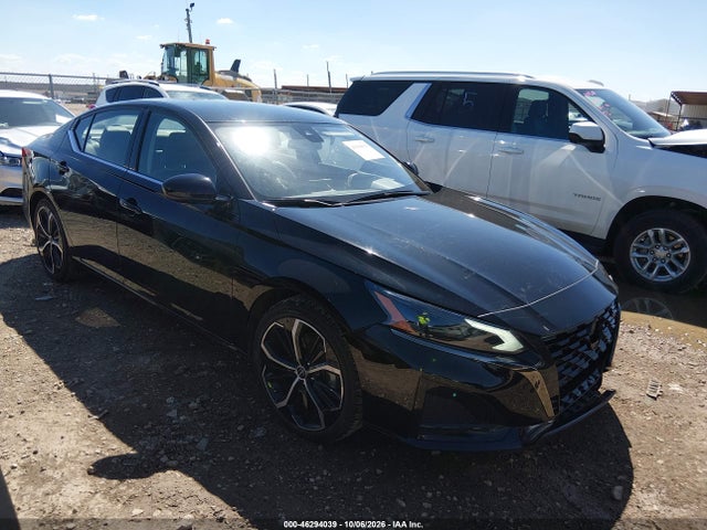 2024 Nissan Altima Sr Fwd მანქანა იყიდება აუქციონზე, vin: 1N4BL4CVXRN430638, აუქციონის ნომერი: 46294039