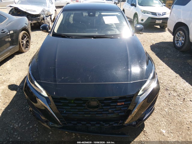 2024 Nissan Altima Sr Fwd მანქანა იყიდება აუქციონზე, vin: 1N4BL4CVXRN430638, აუქციონის ნომერი: 46294039