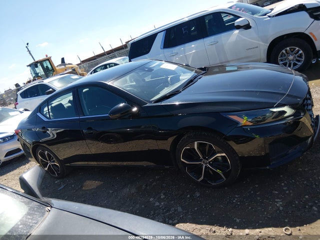 2024 Nissan Altima Sr Fwd მანქანა იყიდება აუქციონზე, vin: 1N4BL4CVXRN430638, აუქციონის ნომერი: 46294039