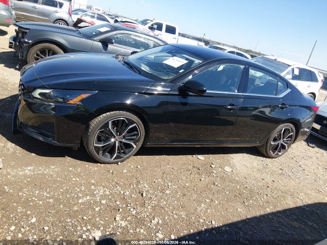 2024 Nissan Altima Sr Fwd მანქანა იყიდება აუქციონზე, vin: 1N4BL4CVXRN430638, აუქციონის ნომერი: 46294039