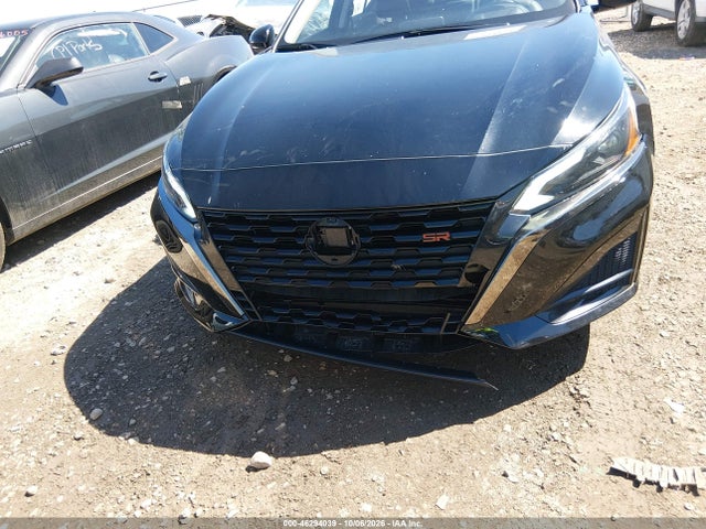 2024 Nissan Altima Sr Fwd მანქანა იყიდება აუქციონზე, vin: 1N4BL4CVXRN430638, აუქციონის ნომერი: 46294039