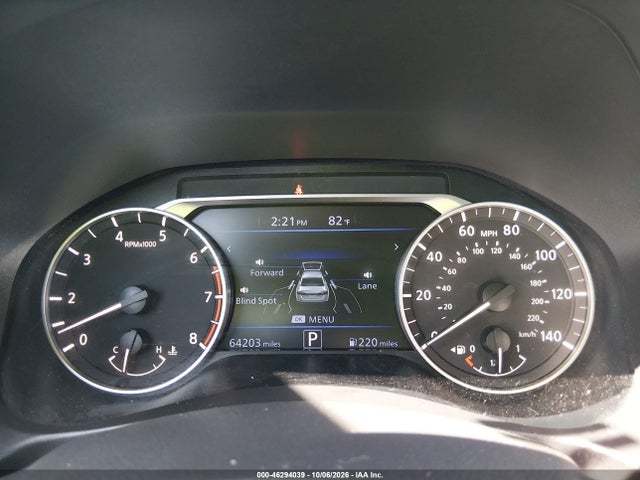 2024 Nissan Altima Sr Fwd მანქანა იყიდება აუქციონზე, vin: 1N4BL4CVXRN430638, აუქციონის ნომერი: 46294039