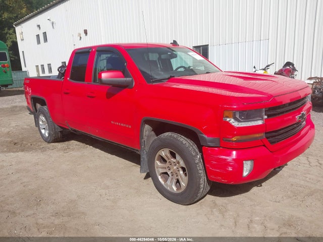 46294046 :رقم المزاد ، 1GCVKREC1HZ120761 vin ، 2017 Chevrolet Silverado 1500 2lt مزاد بيع