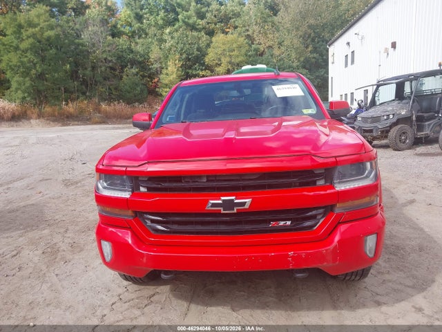 46294046 :رقم المزاد ، 1GCVKREC1HZ120761 vin ، 2017 Chevrolet Silverado 1500 2lt مزاد بيع