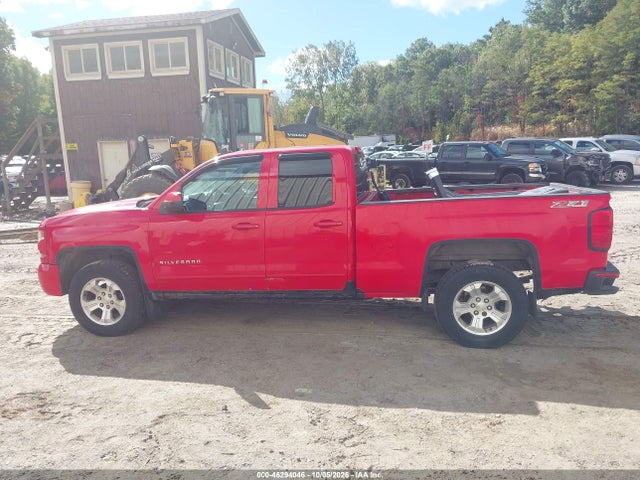 46294046 :رقم المزاد ، 1GCVKREC1HZ120761 vin ، 2017 Chevrolet Silverado 1500 2lt مزاد بيع
