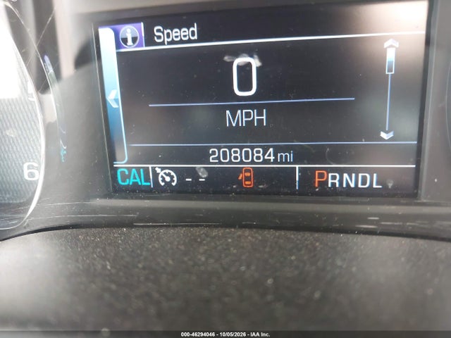 46294046 :رقم المزاد ، 1GCVKREC1HZ120761 vin ، 2017 Chevrolet Silverado 1500 2lt مزاد بيع