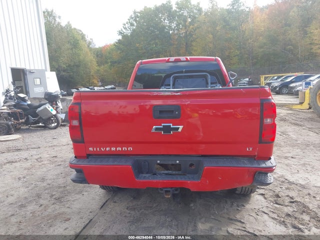 46294046 :رقم المزاد ، 1GCVKREC1HZ120761 vin ، 2017 Chevrolet Silverado 1500 2lt مزاد بيع