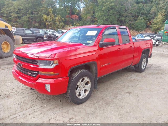 46294046 :رقم المزاد ، 1GCVKREC1HZ120761 vin ، 2017 Chevrolet Silverado 1500 2lt مزاد بيع
