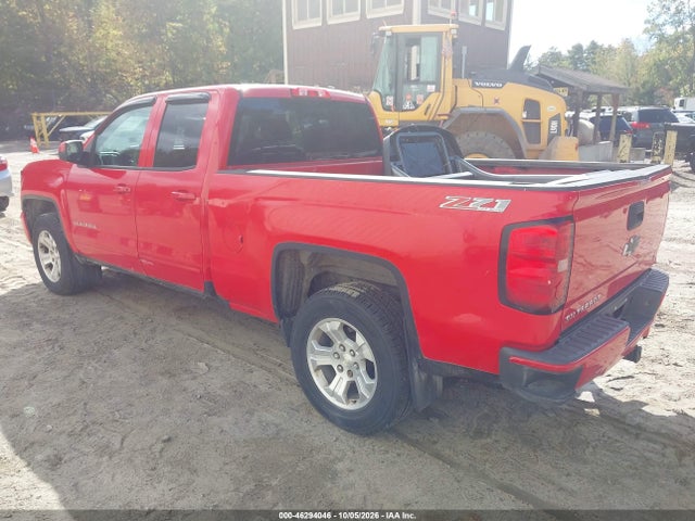 46294046 :رقم المزاد ، 1GCVKREC1HZ120761 vin ، 2017 Chevrolet Silverado 1500 2lt مزاد بيع