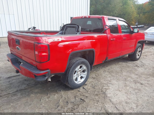 46294046 :رقم المزاد ، 1GCVKREC1HZ120761 vin ، 2017 Chevrolet Silverado 1500 2lt مزاد بيع