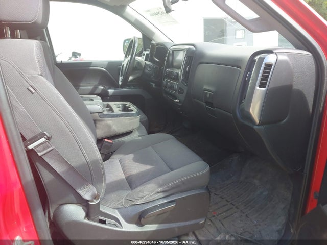46294046 :رقم المزاد ، 1GCVKREC1HZ120761 vin ، 2017 Chevrolet Silverado 1500 2lt مزاد بيع