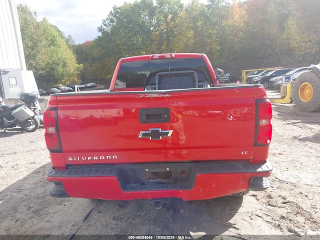 46294046 :رقم المزاد ، 1GCVKREC1HZ120761 vin ، 2017 Chevrolet Silverado 1500 2lt مزاد بيع