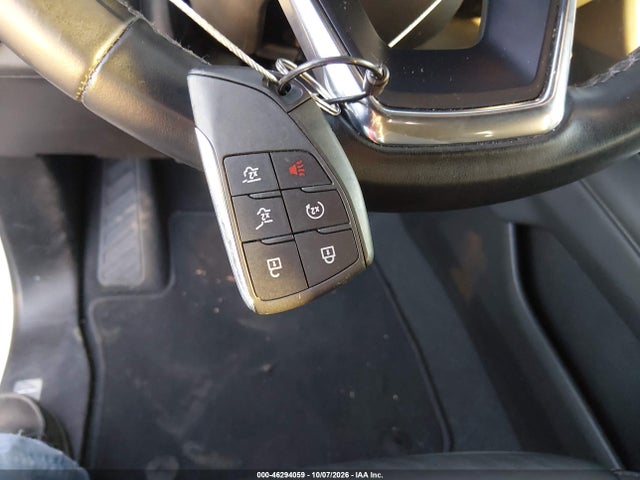 2025 Chevrolet Tahoe 2wd Lt მანქანა იყიდება აუქციონზე, vin: 1GNS5NRD9SR275952, აუქციონის ნომერი: 46294059