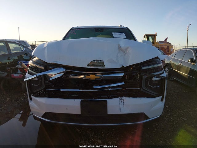 2025 Chevrolet Tahoe 2wd Lt მანქანა იყიდება აუქციონზე, vin: 1GNS5NRD9SR275952, აუქციონის ნომერი: 46294059