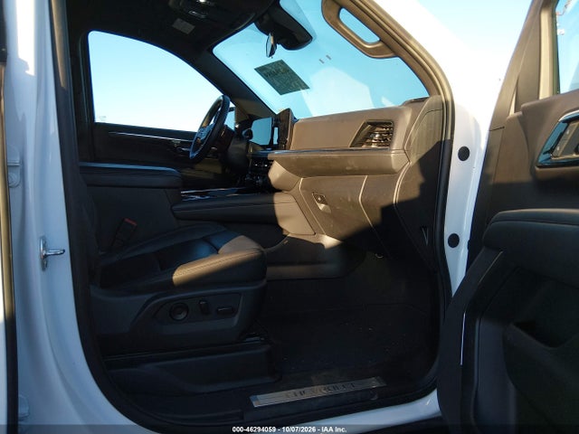 2025 Chevrolet Tahoe 2wd Lt მანქანა იყიდება აუქციონზე, vin: 1GNS5NRD9SR275952, აუქციონის ნომერი: 46294059