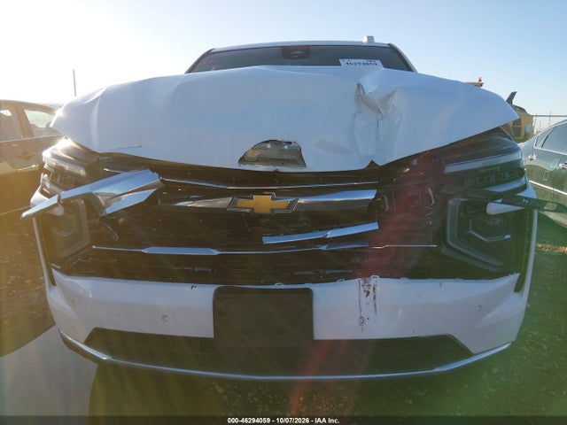 2025 Chevrolet Tahoe 2wd Lt მანქანა იყიდება აუქციონზე, vin: 1GNS5NRD9SR275952, აუქციონის ნომერი: 46294059