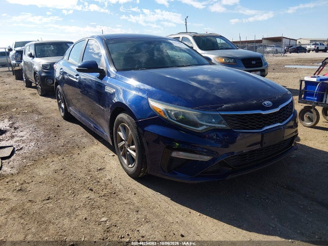 Продажа на аукционе авто 2020 Kia Optima Lx, vin: 5XXGT4L35LG380412, номер лота: 46294062